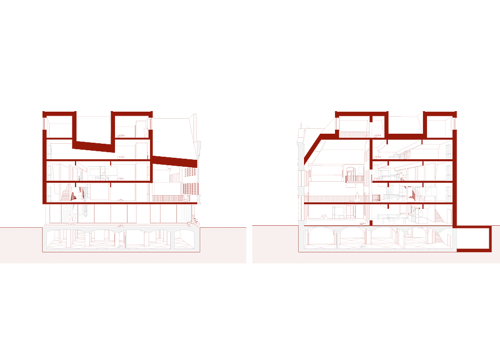 Das-Neue-Buddenbrookhaus-Museum-Wettbewerb-CATALANOQUIEL-Architekten-Koeln